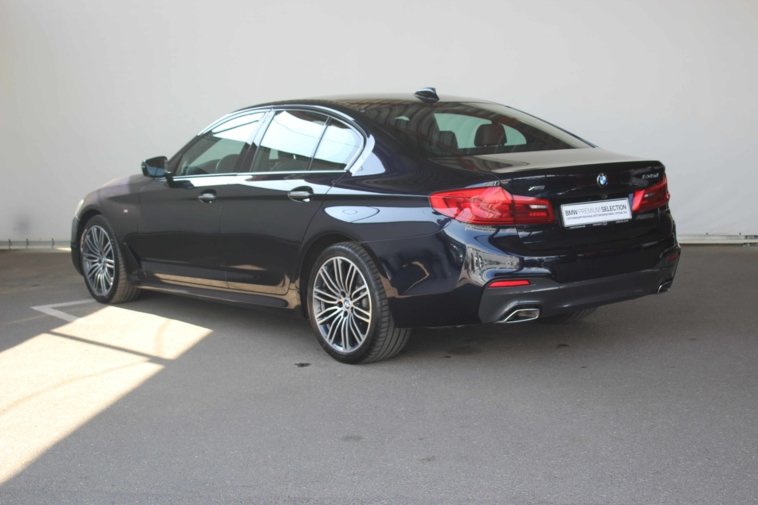 Bmw 5er 2018