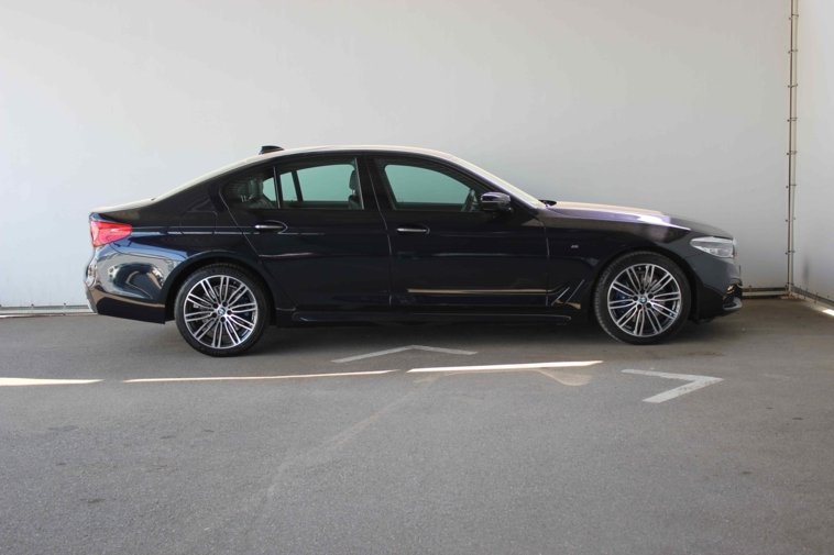 Bmw 5er 2018