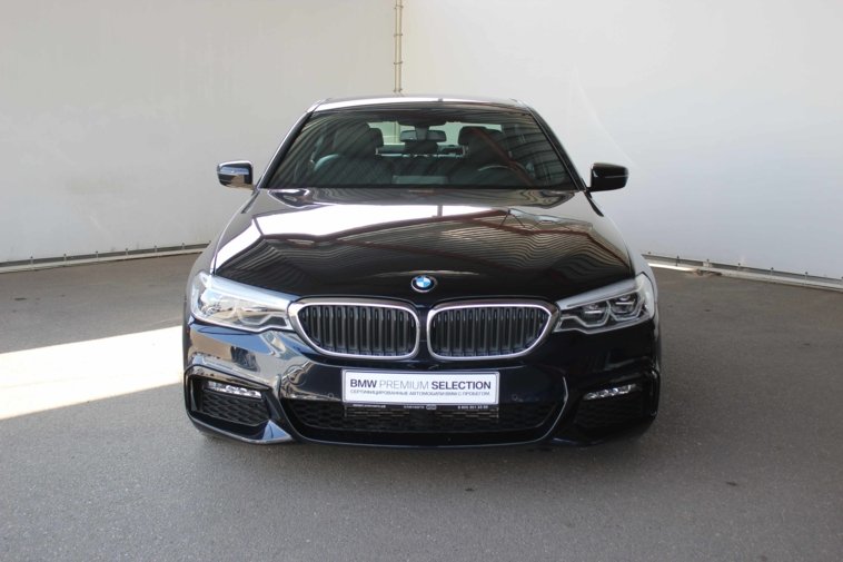 Bmw 5er 2018