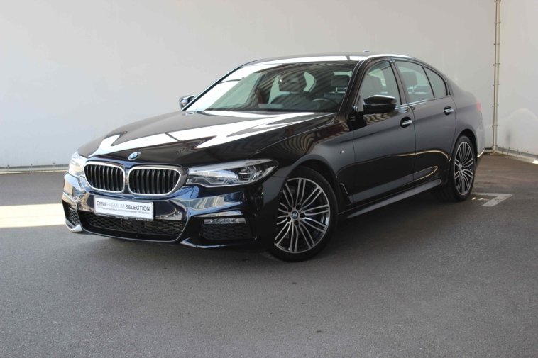 Bmw 5er 2018