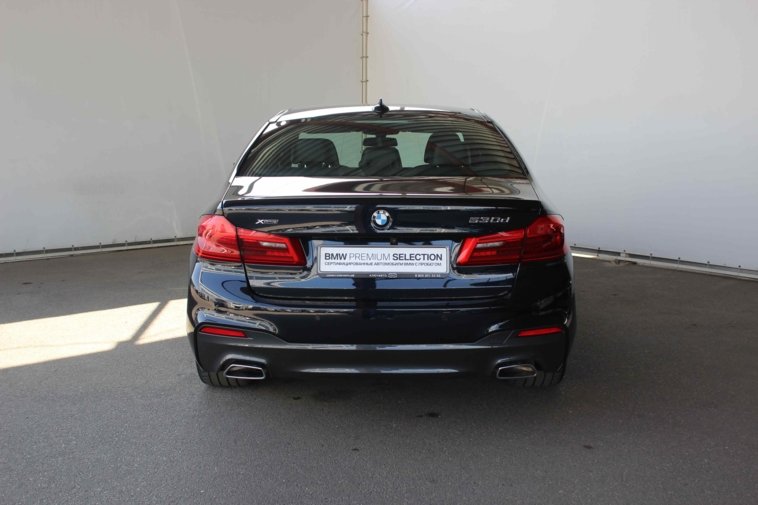 Bmw 5er 2018
