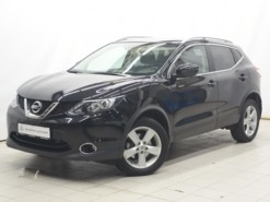 Nissan Qashqai 2018 г. (черный)