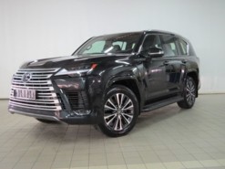 Lexus LX 2022 г. (черный)