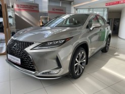 Lexus RX 2022 г. (серый)