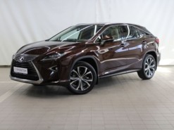 Lexus RX 2015 г. (коричневый)