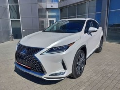 Lexus RX 2022 г. (белый)