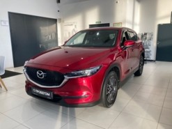 Mazda CX-5 2018 г. (красный)