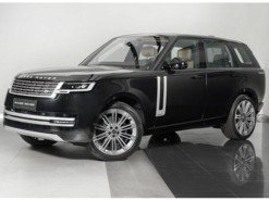 Land Rover Range Rover 2023 г. (черный)