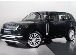 Land Rover Range Rover 2023 г. (черный)