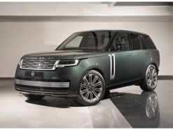 Land Rover Range Rover 2022 г. (зеленый)