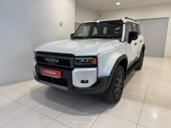Toyota Land Cruiser Prado 2024 г. (белый)