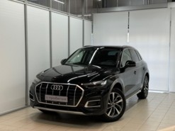 Audi Q5 2023 г. (черный)