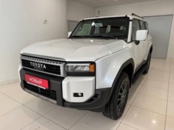 Toyota Land Cruiser Prado 2024 г. (белый)