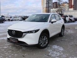 Mazda CX-5 2024 г. (белый)