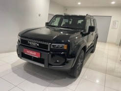 Toyota Land Cruiser Prado 2024 г. (черный)