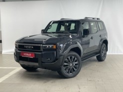 Toyota Land Cruiser Prado 2024 г. (серый)