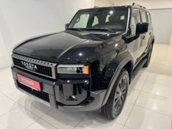 Toyota Land Cruiser Prado 2024 г. (черный)