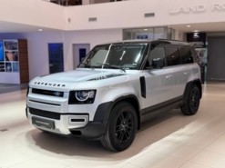 Land Rover Defender 2020 г. (серебряный)
