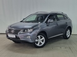 Lexus RX 2014 г. (серый)