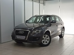 Audi Q5 2009 г. (серый)