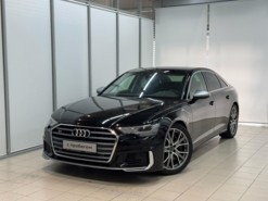 Audi S6 2019 г. (черный)