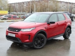 Land Rover Discovery Sport 2020 г. (красный)