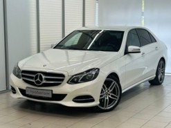 Mercedes-Benz E-Класс 2013 г. (белый)