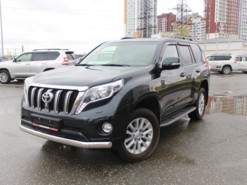 Toyota Land Cruiser Prado 2016 г. (синий)