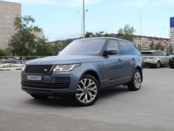 Land Rover Range Rover 2021 г. (серый)