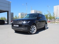 Land Rover Range Rover 2018 г. (черный)