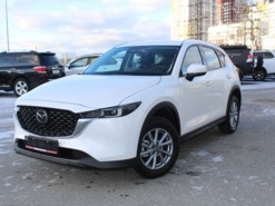 Mazda CX-5 2024 г. (белый)