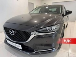 Mazda 6 2021 г. (серый)