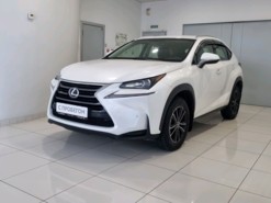 Lexus NX 2016 г. (белый)