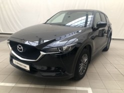 Mazda CX-5 2017 г. (черный)