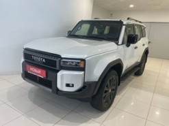 Toyota Land Cruiser Prado 2024 г. (белый)