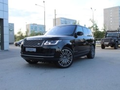 Land Rover Range Rover 2019 г. (черный)