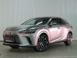Lexus RX 2025 г. (серый)