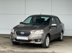 Datsun on-DO 2016 г. (бежевый)