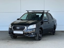 Datsun on-DO 2017 г. (черный)