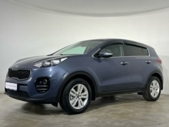 Kia Sportage 2017 г. (серый)