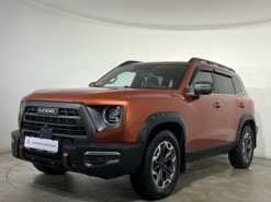 Haval Dargo 2022 г. (оранжевый)