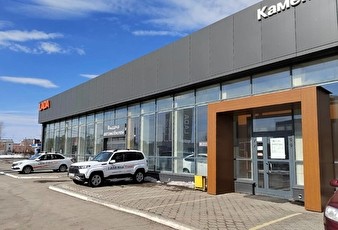 Каменск-Лада