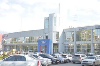 Сервисный центр General Motors «Автобан»