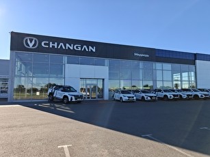 CHANGAN Абакан на кв. Молодежном