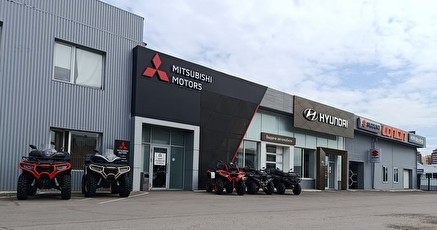 LONCIN Красноярск на Северном шоссе