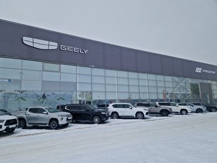 GEELY АВТОПЛЮС