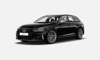 Audi RS 4 Basis