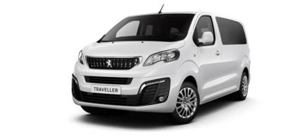 Peugeot Traveller Active Standard
