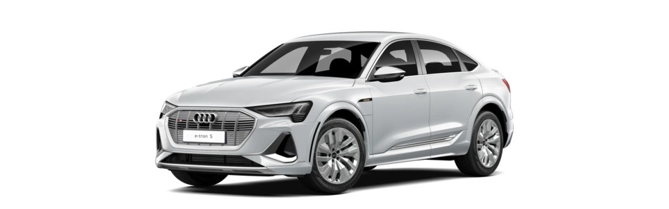 Audi e-tron S Sportback [[activeColor.Title]]