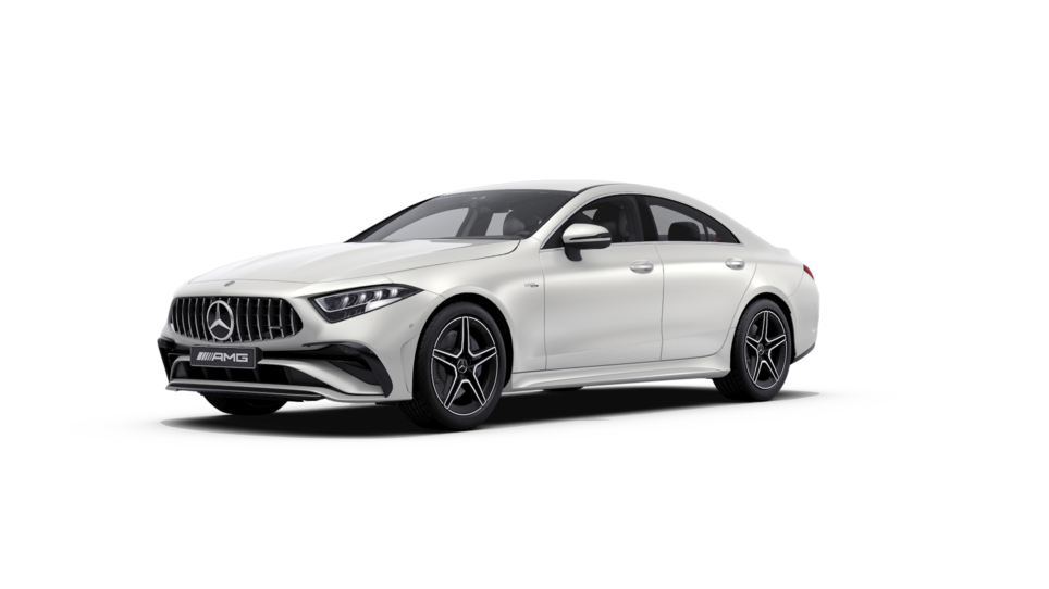 Mercedes-Benz CLS Купе [[activeColor.Title]]